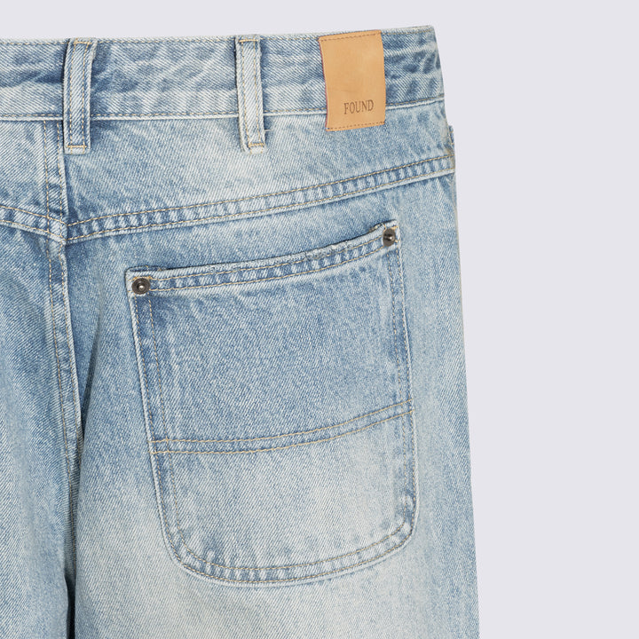 Found Jeans - LIGHT VINTAGE BLUE | daab5762210647ab48b7eeccc3d9d3156f6a3c3a
