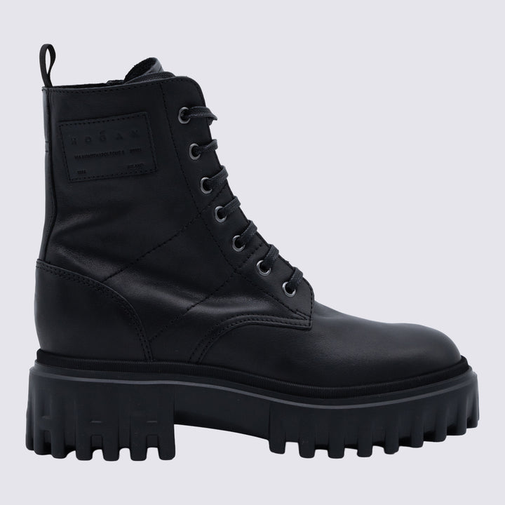 Hogan Boots - Scuri | bc4e1dfe4f33e8200c74a5d320bb0fcdf653d476