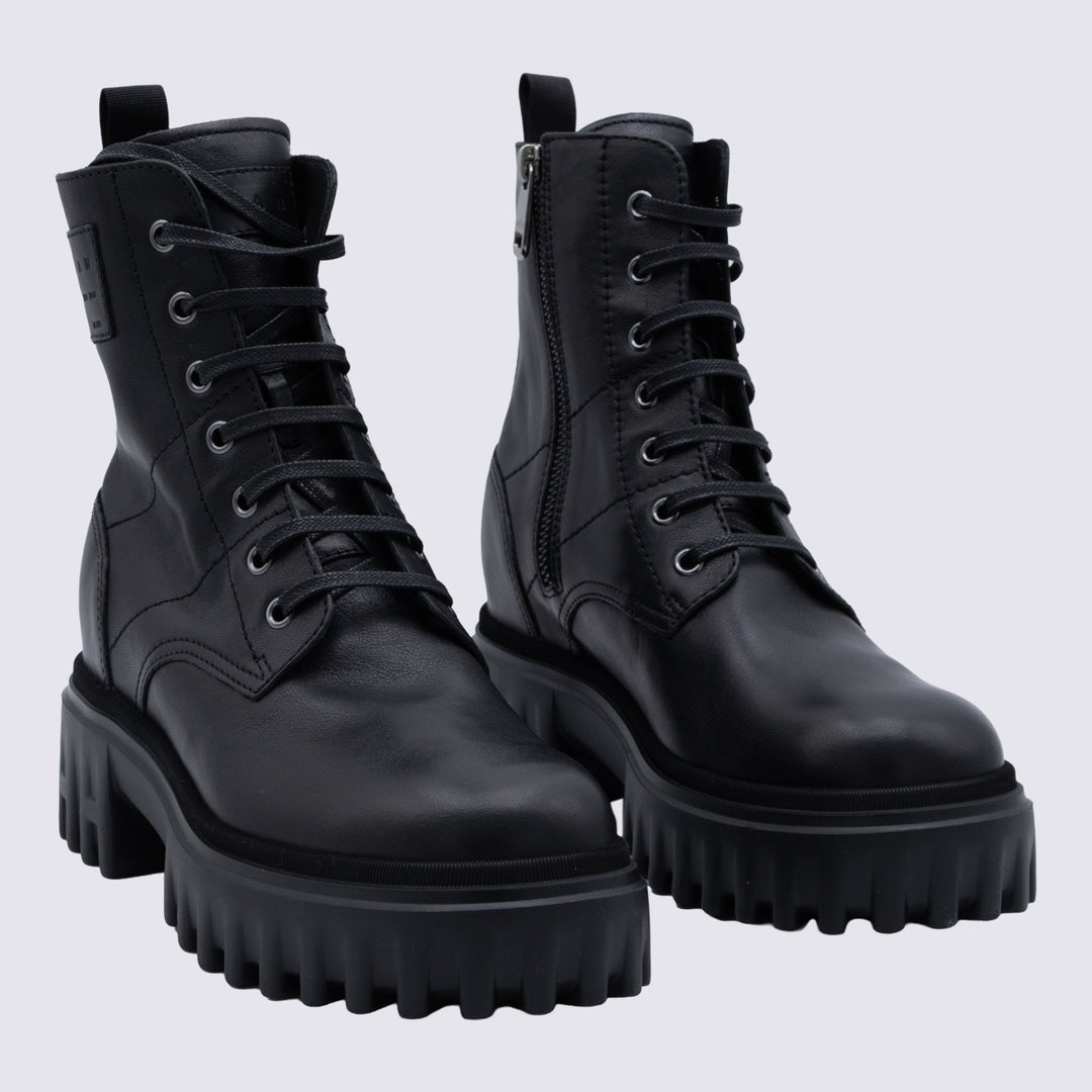Hogan Boots - Scuri | 6a3e0ce433d151e5bdb5954e7648a9348d42b2a6