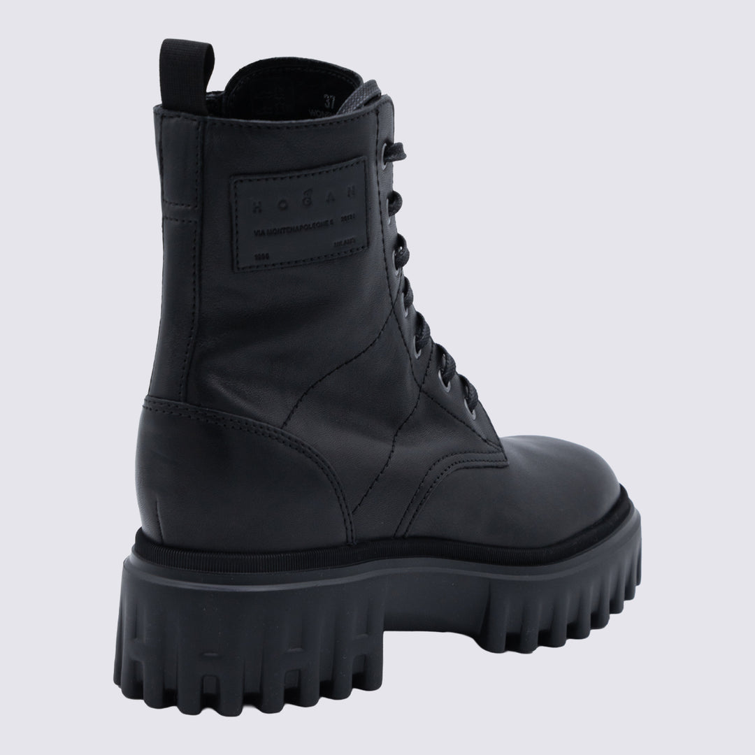 Hogan Boots - Scuri | 2c7103785f597448efdfe7d609c309142516eead