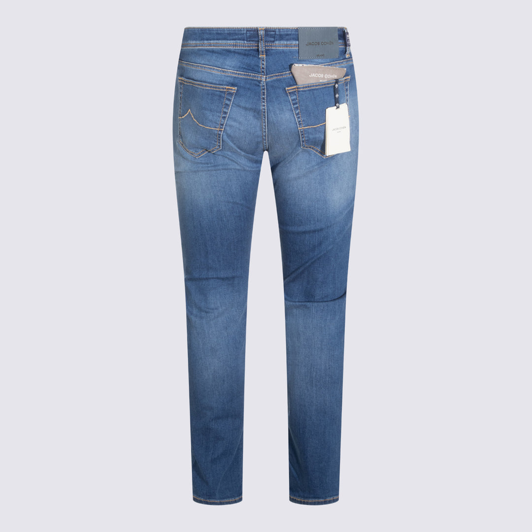 Jacob Cohen Jeans - LIGHT BLUE | 458e138a789ec12a1ac9aa8e71e500f0a042d917