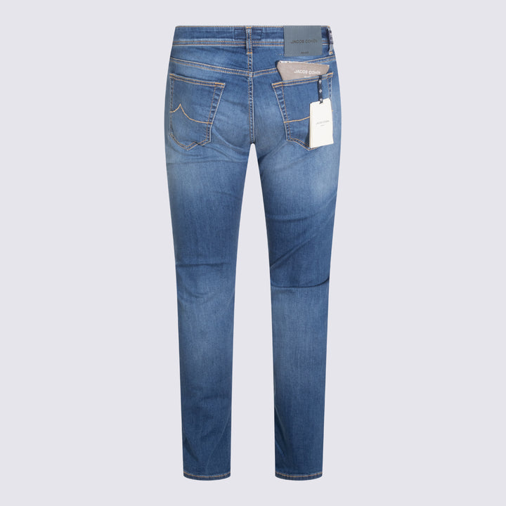 Jacob Cohen Jeans - LIGHT BLUE | 458e138a789ec12a1ac9aa8e71e500f0a042d917