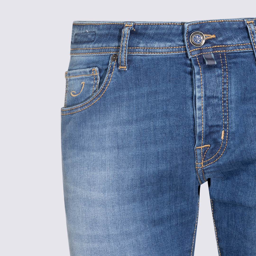 Jacob Cohen Jeans - LIGHT BLUE | b724466cff1fb3ab479978fe070cea0f14a3781e