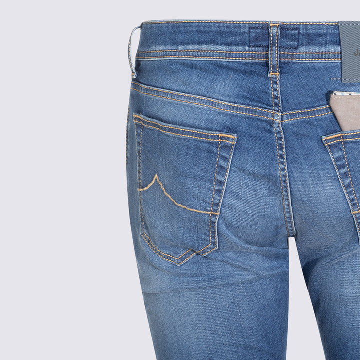 Jacob Cohen Jeans - LIGHT BLUE | 537c79585353fdb3b3d94f9b6dcf55c7e2bd19e8