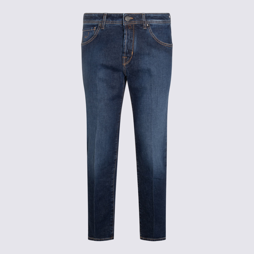Jacob Cohen Jeans - Dark blue | ef772d141c55370fa298781476efac9a5c2281a6