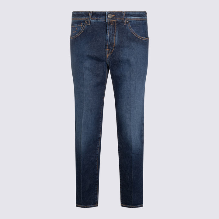 Jacob Cohen Jeans - Dark blue | ef772d141c55370fa298781476efac9a5c2281a6