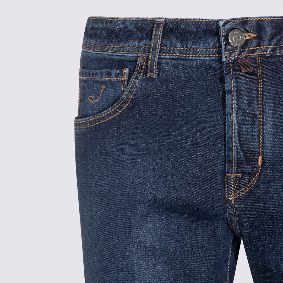 Jacob Cohen Jeans - Dark blue | 7cd51d21f30cbc63ed7878847b4808c5881edd53