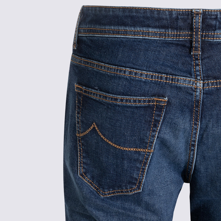 Jacob Cohen Jeans - Dark blue | 14495ec4a59d312ba34453de9de455bd8793c624