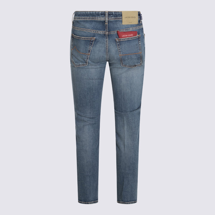 Jacob Cohen Jeans - LIGHT BLUE | 84606b2899f7bde48995ac12f05debd6bc6bca86