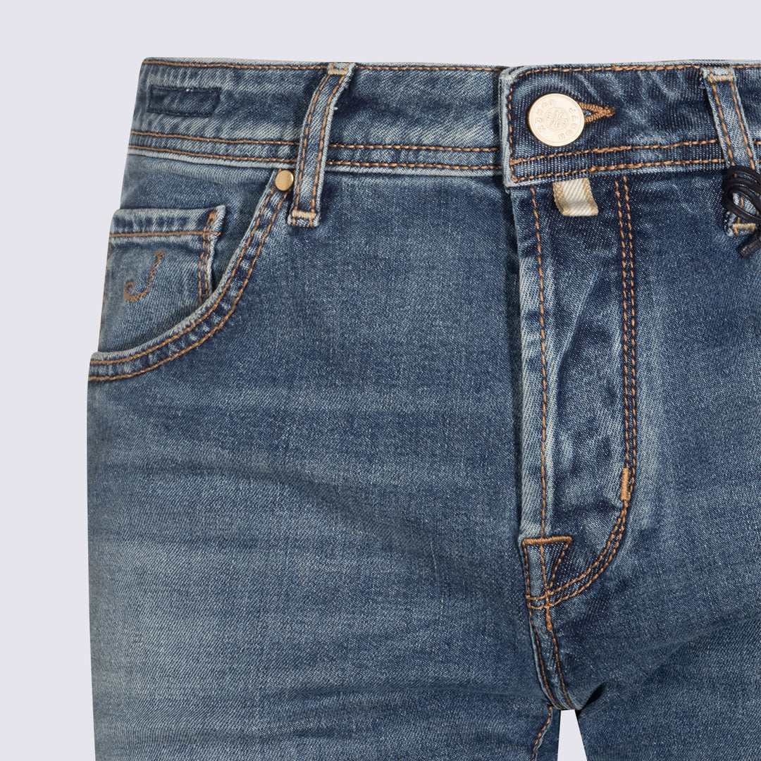 Jacob Cohen Jeans - LIGHT BLUE | 01fb6b8e8f87d21b4f5071d5ebb22a1af8e57547