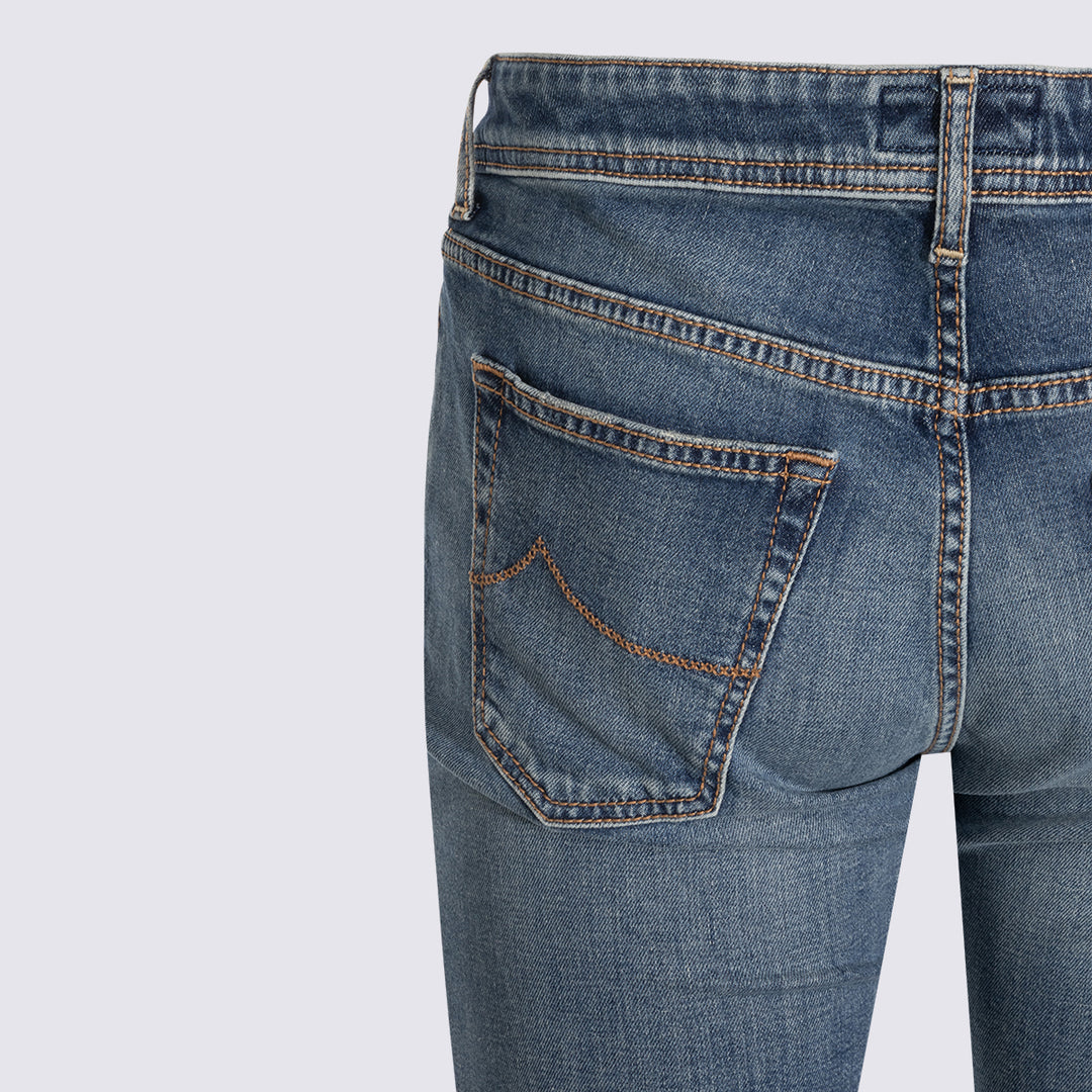 Jacob Cohen Jeans - LIGHT BLUE | e14ab94ec0e826ffbc810289e0d91cd9377b6fb5