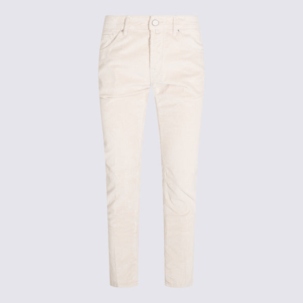 Trousers Light Grey