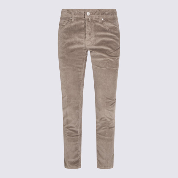 Trousers Elephant Grey