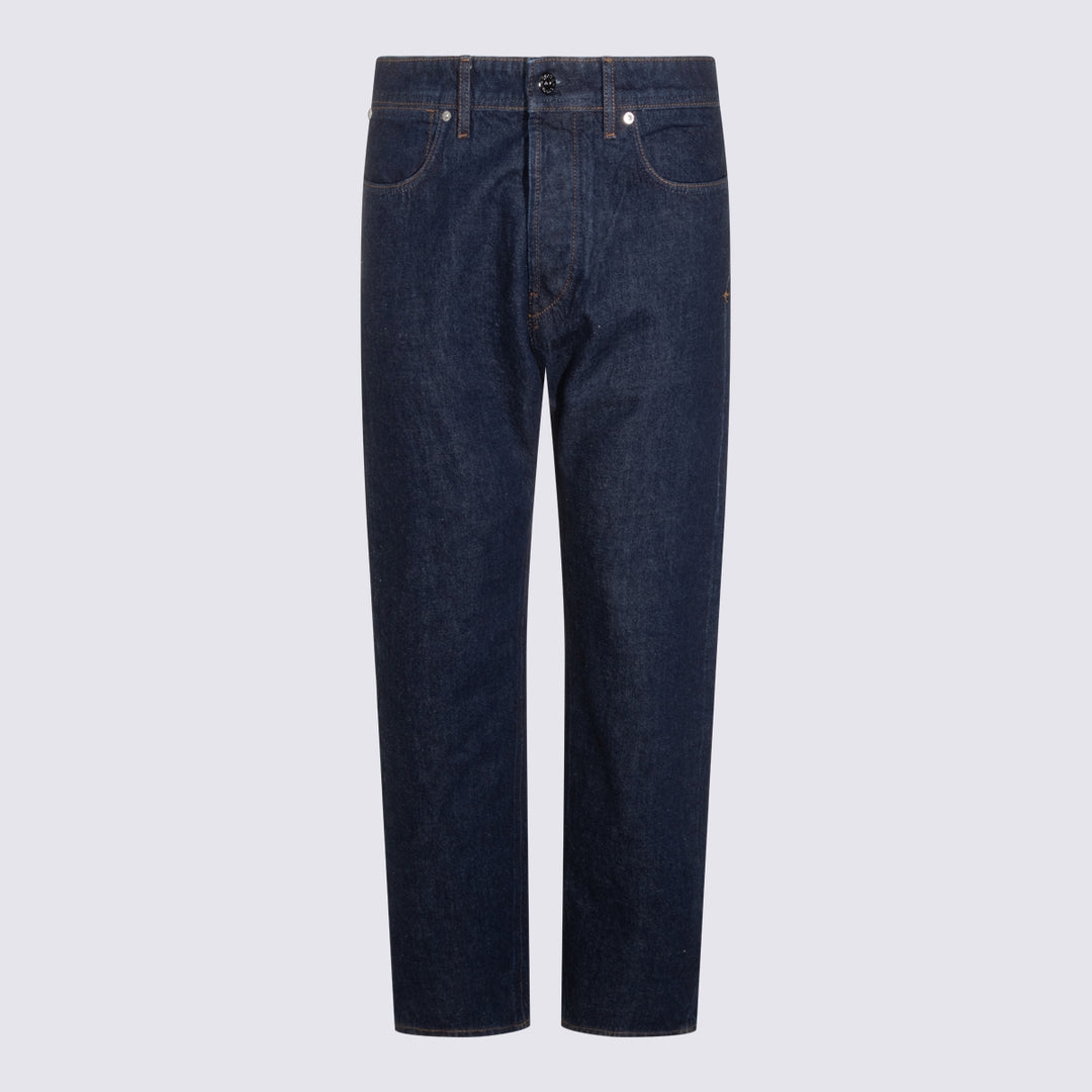 Stone Island Jeans - Dark blue | a72b599bc560ca6ca6d5cb813771c9892b365662