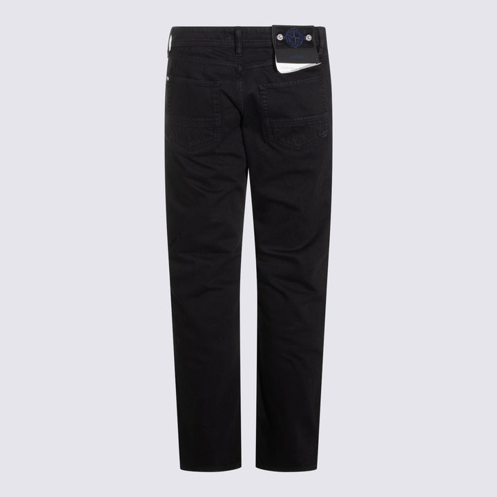 Stone Island Jeans - Nero | 84dc0ea21577e70556d7cdf9ee28edcb2739dcb5