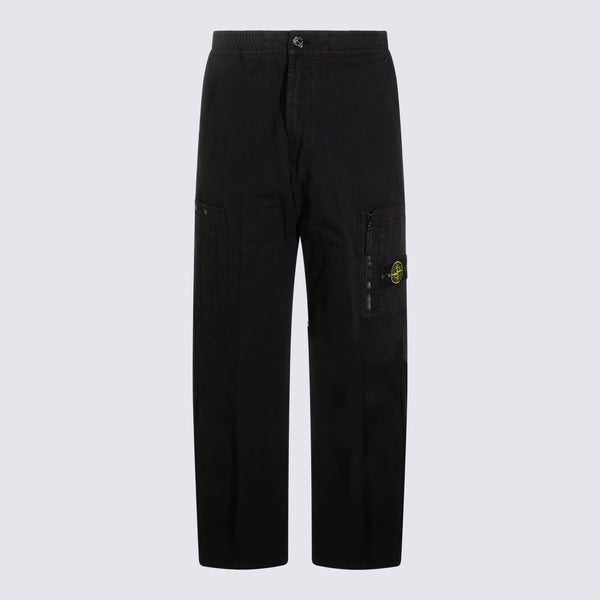 Trousers Nero