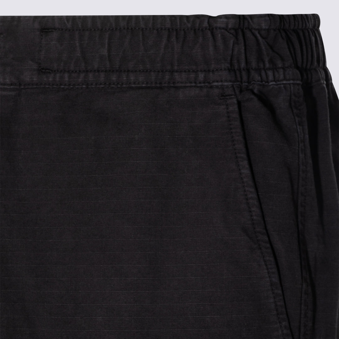 Stone Island Trousers - Nero | c9e216c33f60fc7a77602125bd27416d01ed045d