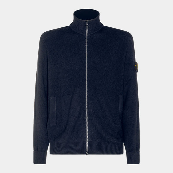 Sweaters Navy Blue
