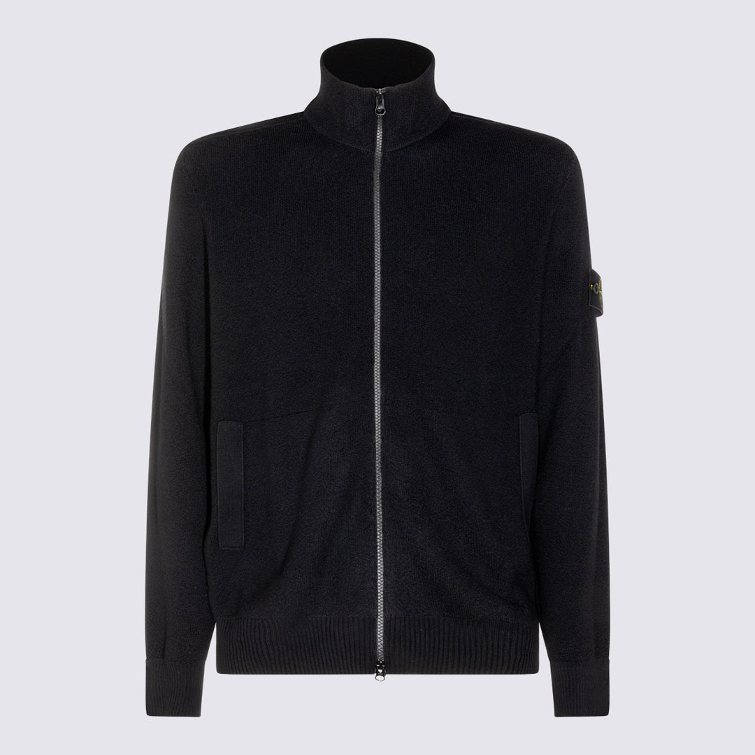 Stone Island Sweaters - Nero | 365c38db55dfe735cca68c5062fdaf3b12742c63