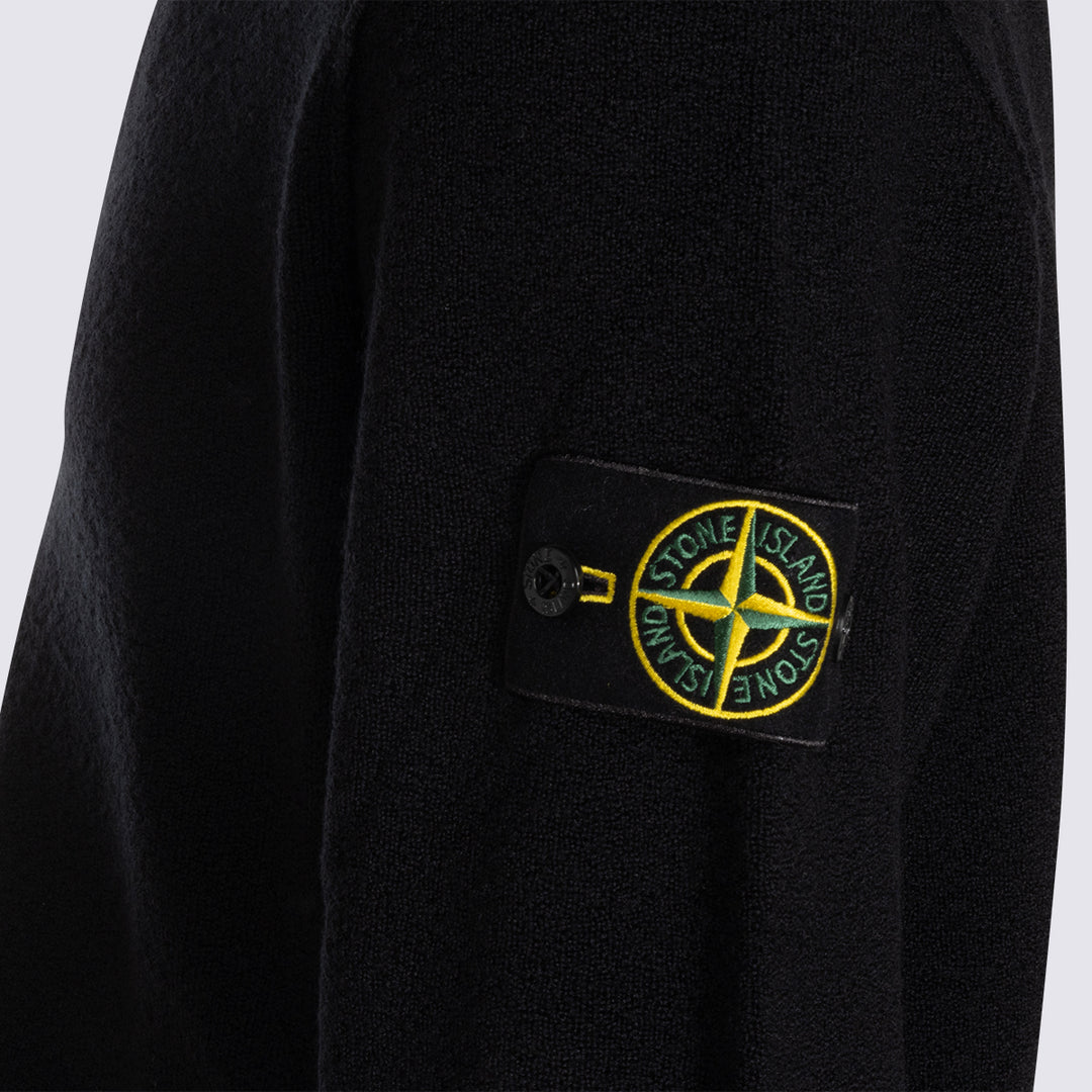 Stone Island Sweaters - Nero | b007f4c5156a5f213441bf0ec5cb291ebe65eee6