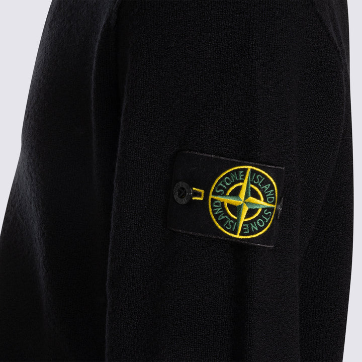 Stone Island Sweaters - Nero | b007f4c5156a5f213441bf0ec5cb291ebe65eee6