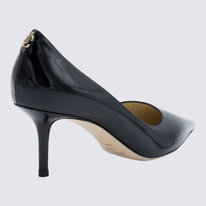 Jimmy Choo With Heel - Nero | ae13dd0d8413791c833eff7f8ba5182cf4748306