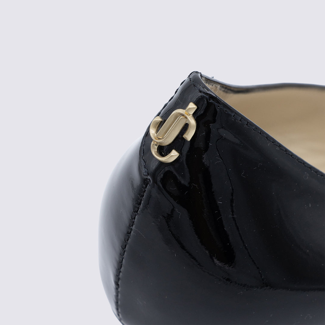 Jimmy Choo With Heel - Nero | d926a6040700e74bbc5b3855f971281542d3dc41