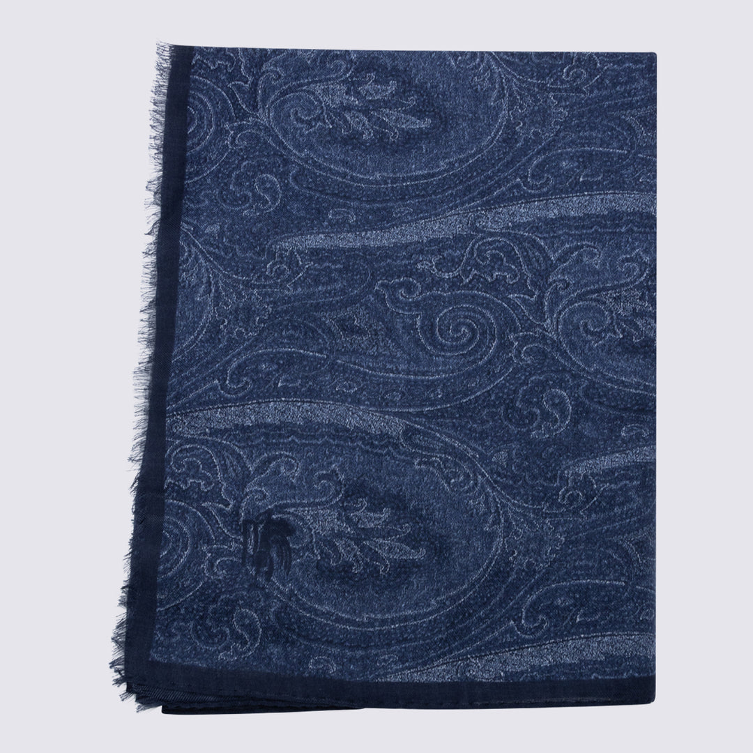 Etro Scarfs - Multi | 555e8fb01de4f610a6edeab10b9472ba55486f14