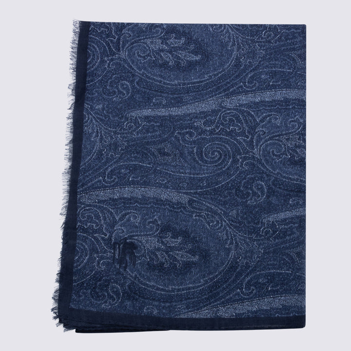 Etro Scarfs - Multi | 555e8fb01de4f610a6edeab10b9472ba55486f14