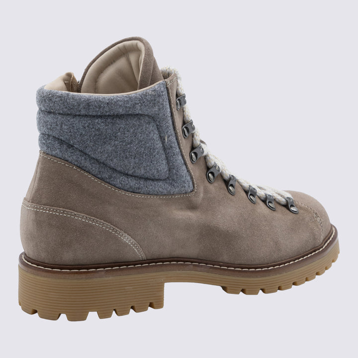 Eleventy Boots - Scuri | 118e227e61b262774eeb822ee27700a0c5b6fff9