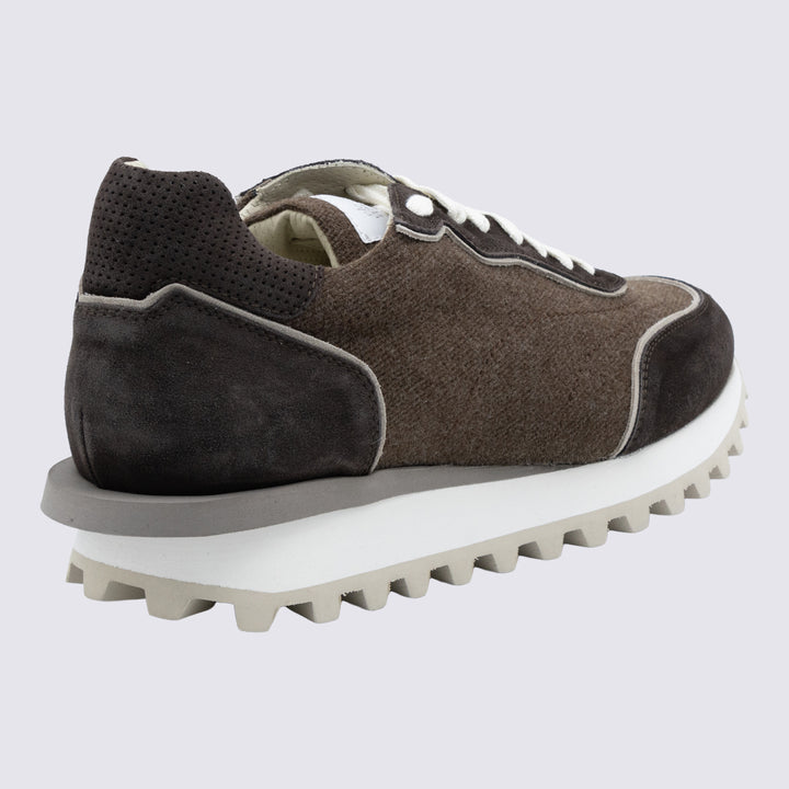 Eleventy Sneakers - Scuri | a11c9b6a56666b488b03a62c7e02dbb89bdabb66
