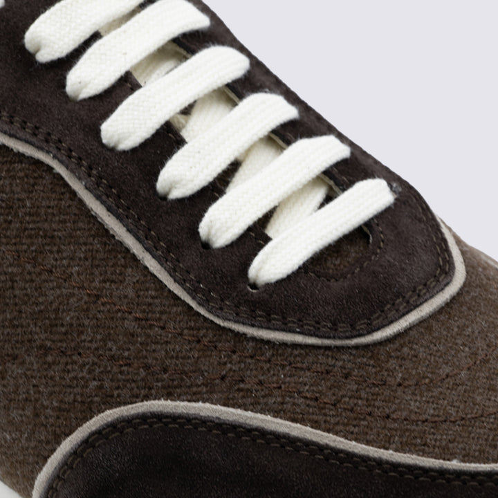 Eleventy Sneakers - Scuri | 47740596d2750738f7748a199b1e5ed0943f9214