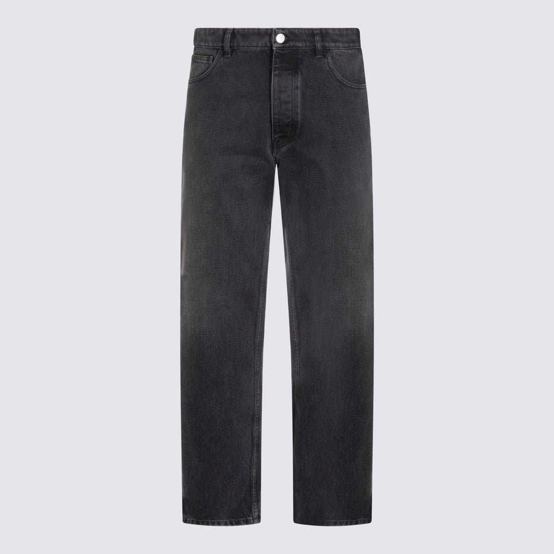 Marni Jeans - Nero | 7449051d184dd979db0ceb06d0cc50abca3b1362