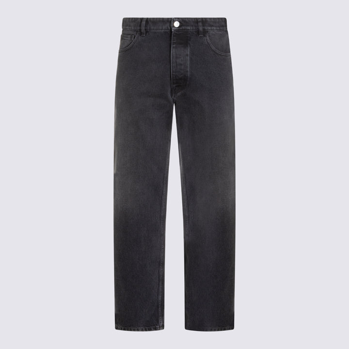Marni Jeans - Nero | 7449051d184dd979db0ceb06d0cc50abca3b1362