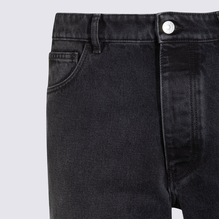 Marni Jeans - Nero | d5f3653ccd61d4f79fb8447d5ca11766c302f940