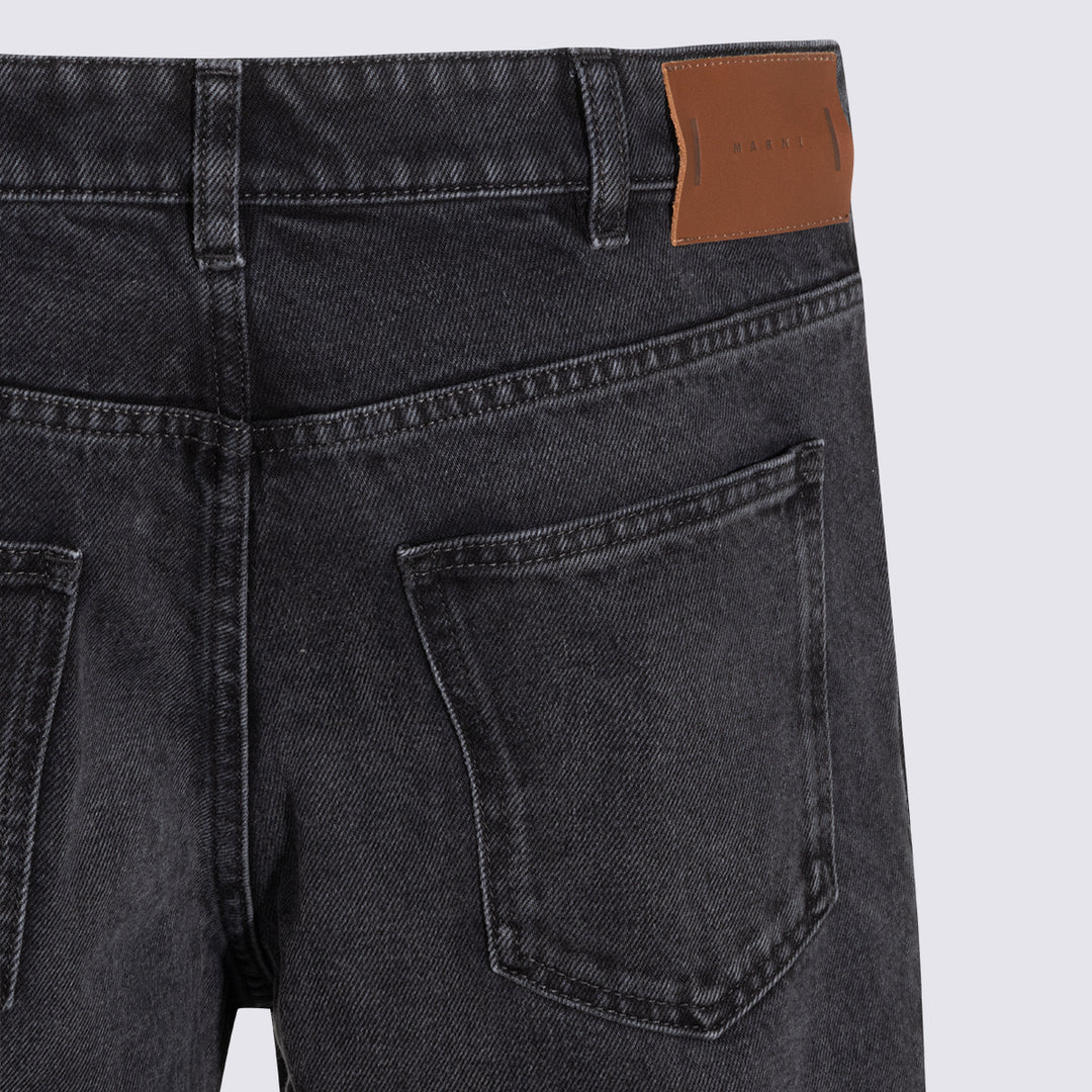 Marni Jeans - Nero | 2441a8810e2d5385d94aa5cad34ecb8c91218f3e