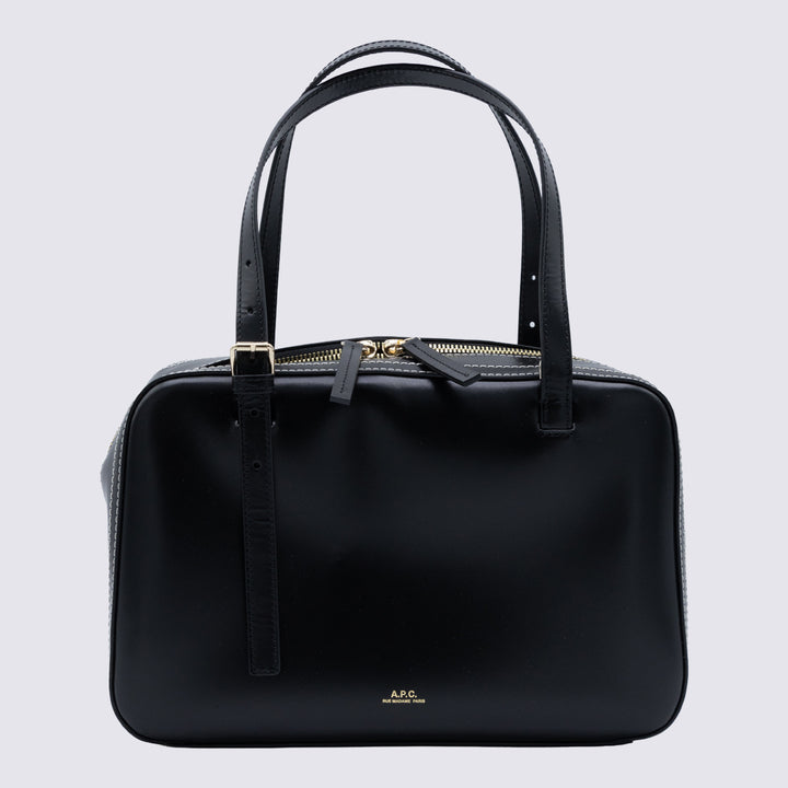 A.P.C. Bags - Nero | 69a51943fa3f2121e14c7656c636a12db3fac643