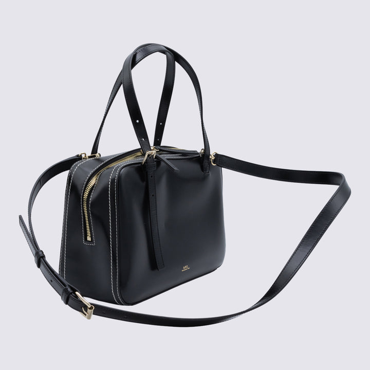 A.P.C. Bags - Nero | e47d52428119d01b08fccc2069f49eca9785a127