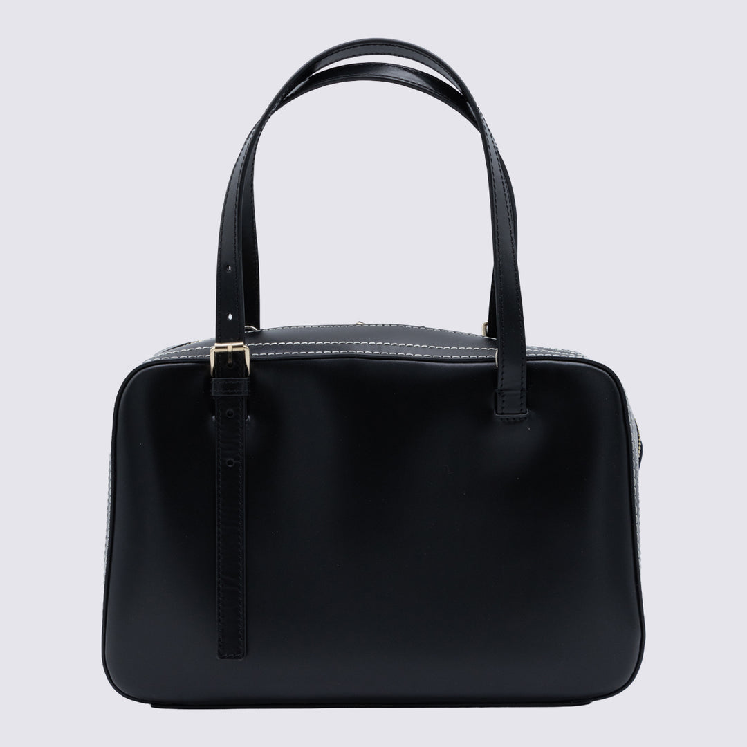 A.P.C. Bags - Nero | e0946a4bed9504f3d8063ef0ed4543269e09147b
