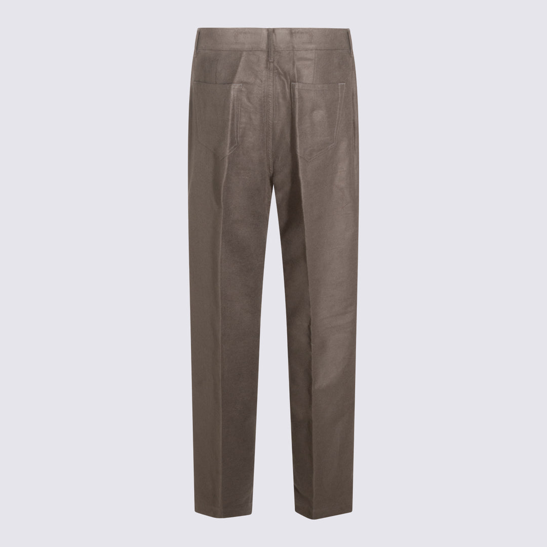 Rick Owens Trousers - DUST | 48712ecd441a617743811ec195cb1d39df1d49f8