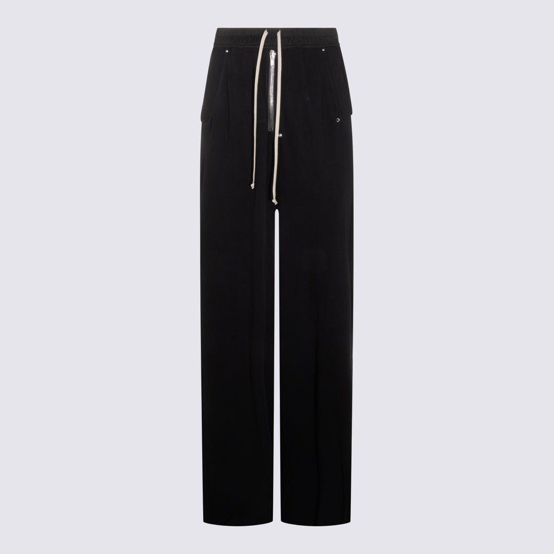 Rick Owens Trousers - Nero | 946da4f06bb49616057f4bc3b9b545a39d92fc45