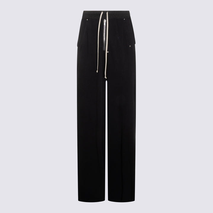 Rick Owens Trousers - Nero | 946da4f06bb49616057f4bc3b9b545a39d92fc45