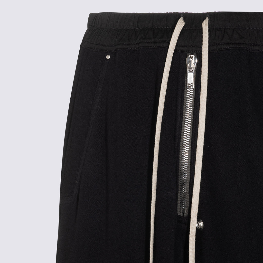 Rick Owens Trousers - Nero | f18092f47424828ce0e817039cb0dc42c8a46ef4