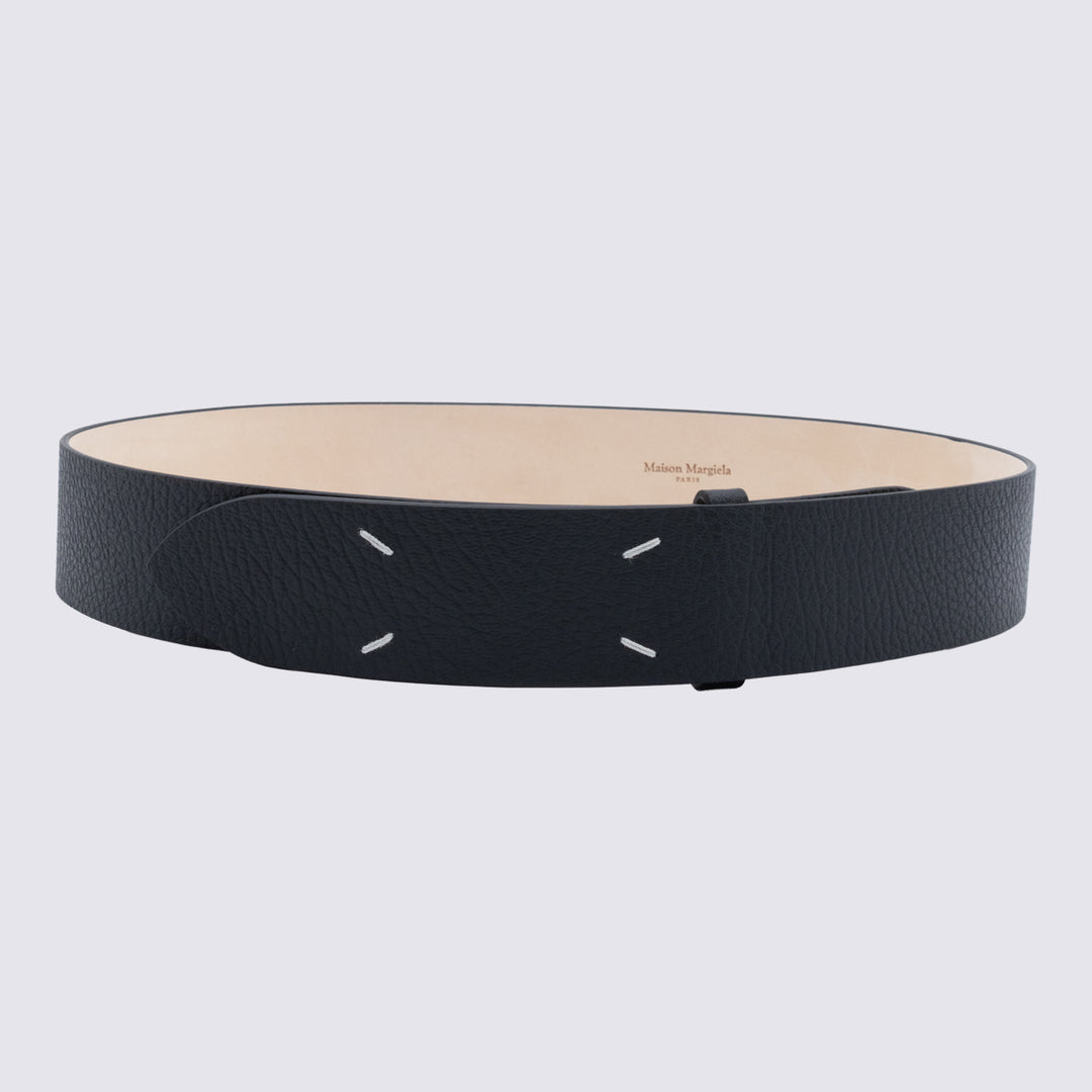 Maison Margiela Belts - Nero | f6965df3d059b9d323cf366eba10282ae6c5ff45