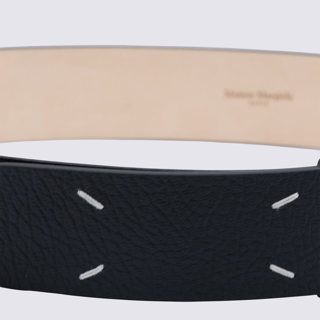 Maison Margiela Belts - Nero | 698fdc83845ae9092f1bf2780e07a3430a8967d2