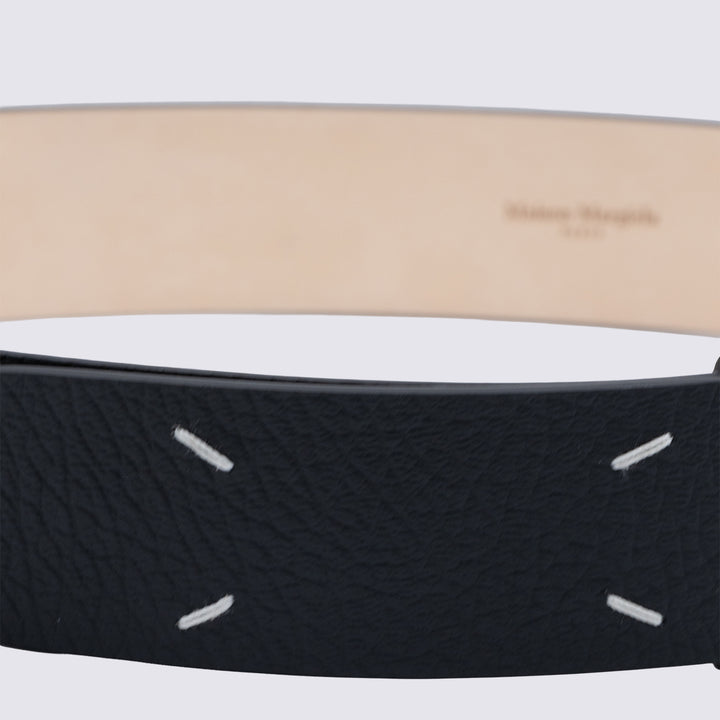 Maison Margiela Belts - Nero | 698fdc83845ae9092f1bf2780e07a3430a8967d2