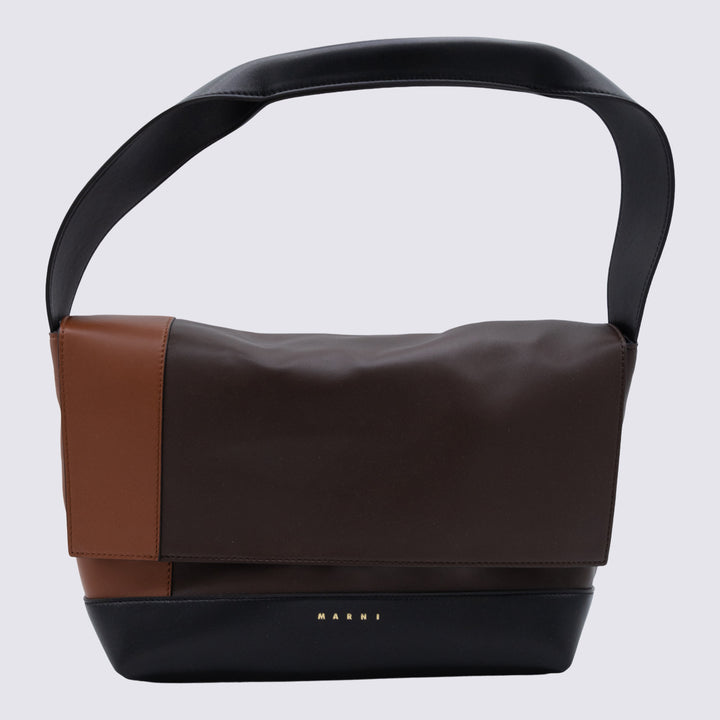 Marni Bags - BARK/SUDAN/BLACK | 3fed0656312f9f97b6417b4ae773812e3ff3f48d