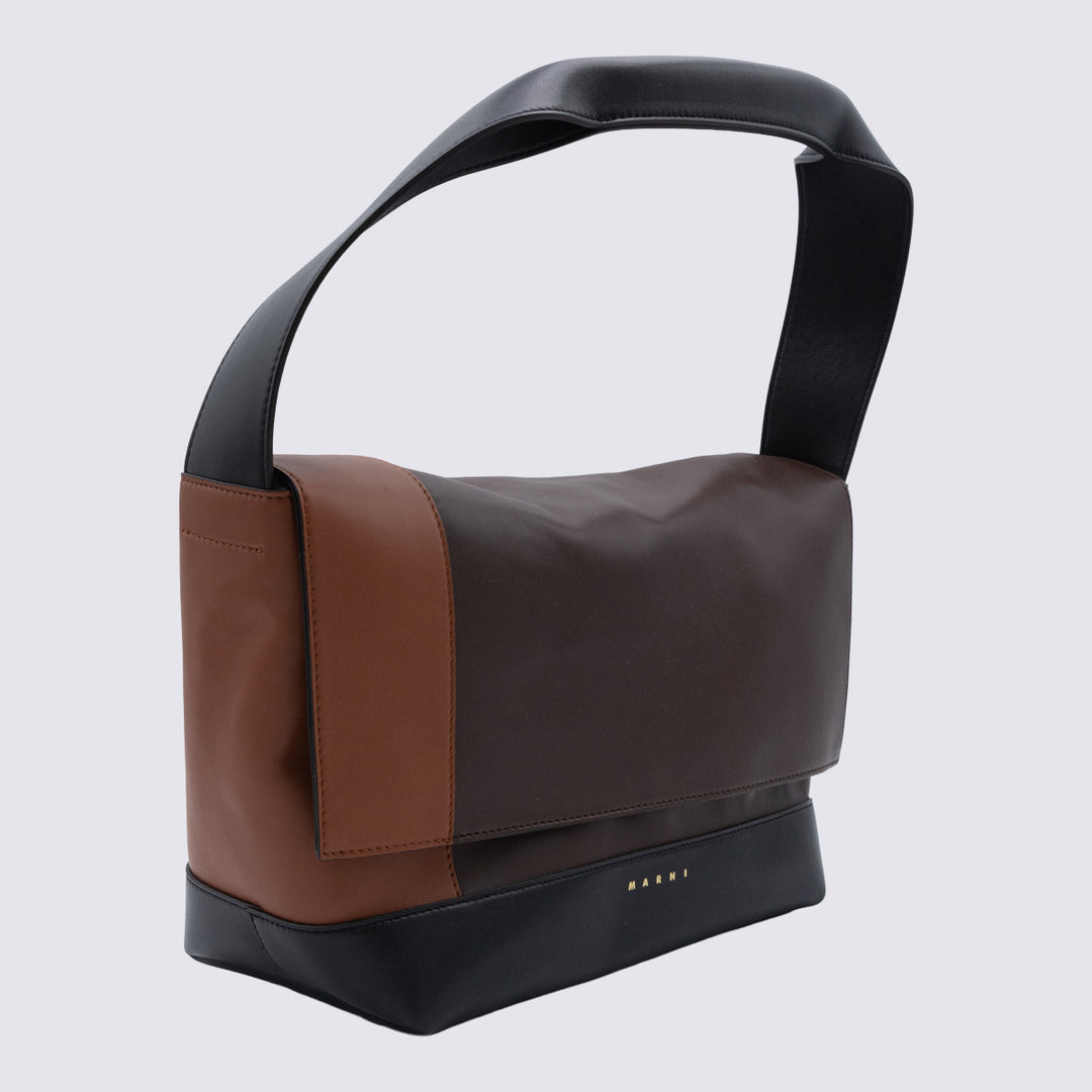 Marni Bags - BARK/SUDAN/BLACK | c23e483b066ad7c1a5b18ea5905482a5281649ee