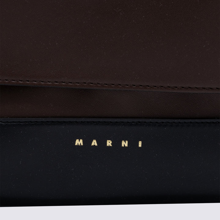 Marni Bags - BARK/SUDAN/BLACK | 62105b237e894118111398e24101878c9df9e700
