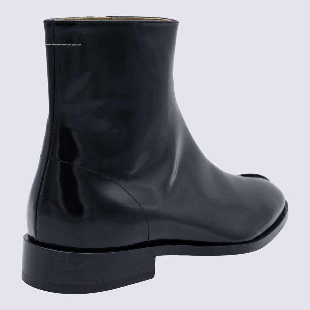 Mm6 Maison Margiela Boots - Nero | 18715fd1991b3db9c1fb07fa92f76826bf7a9016